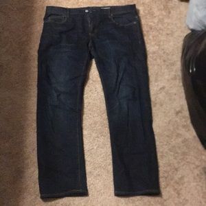 Aeropostale Slim Straight Jeans